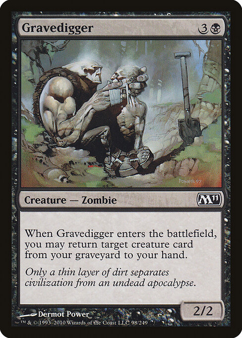 Gravedigger 98