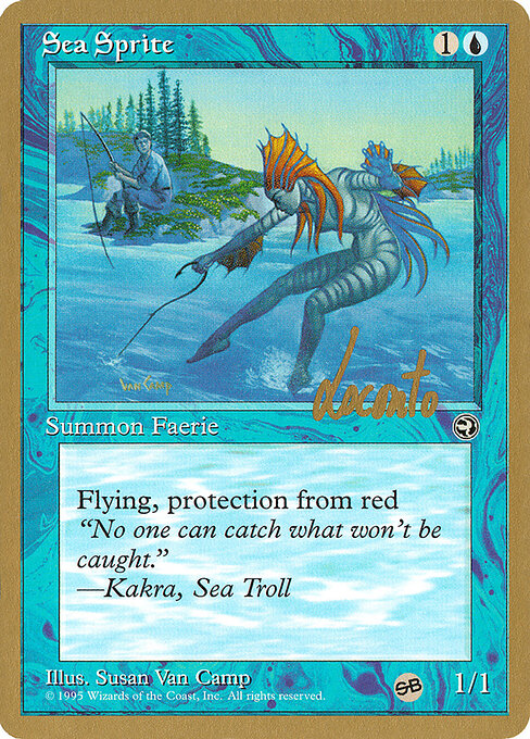 Sea Sprite ml38sb
