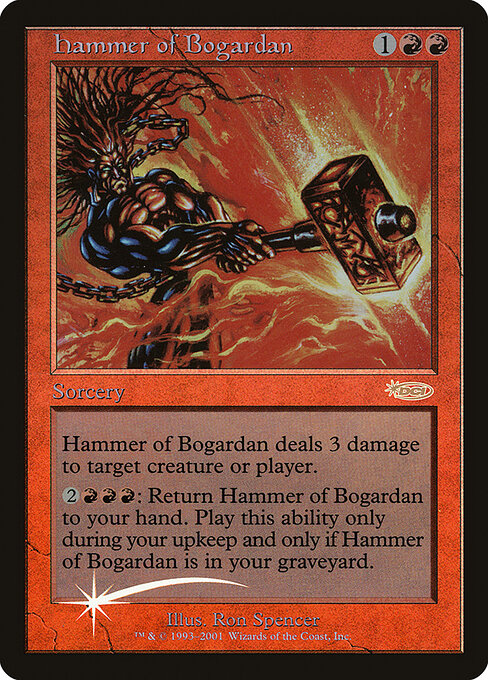 Hammer of Bogardan 1