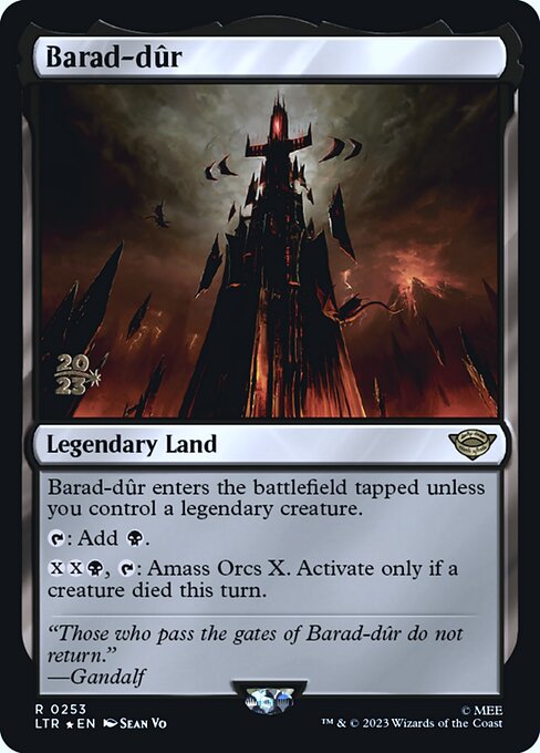 Barad-dûr 253s