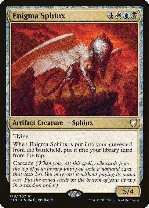 Enigma Sphinx 178