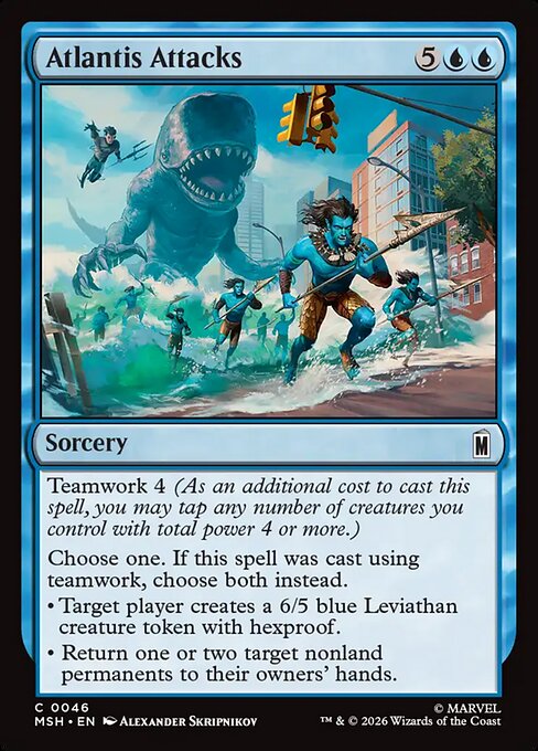 Atlantis Attacks 46