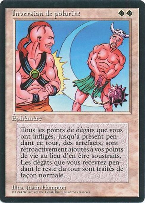 Reverse Polarity 36