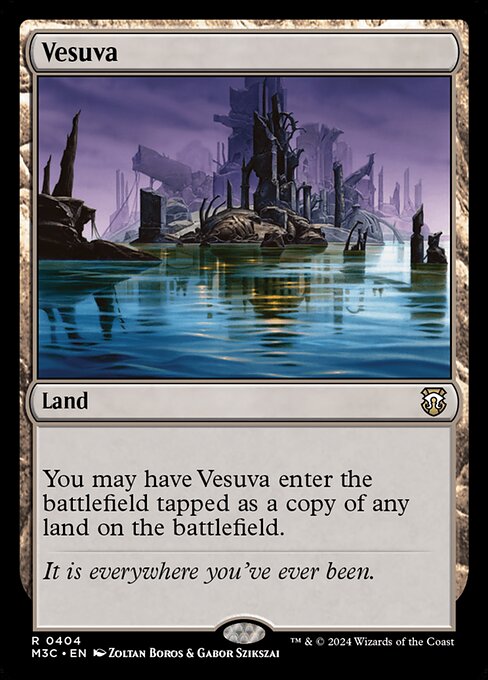Vesuva 404