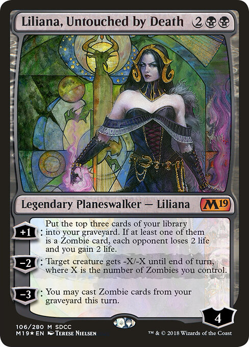 Liliana, Untouched by Death 106