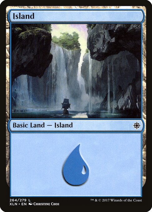 Island 264