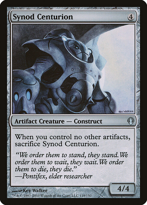 Synod Centurion 119