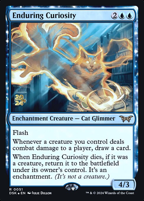 Enduring Curiosity 51s