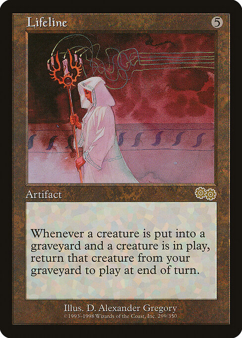 Lifeline 299
