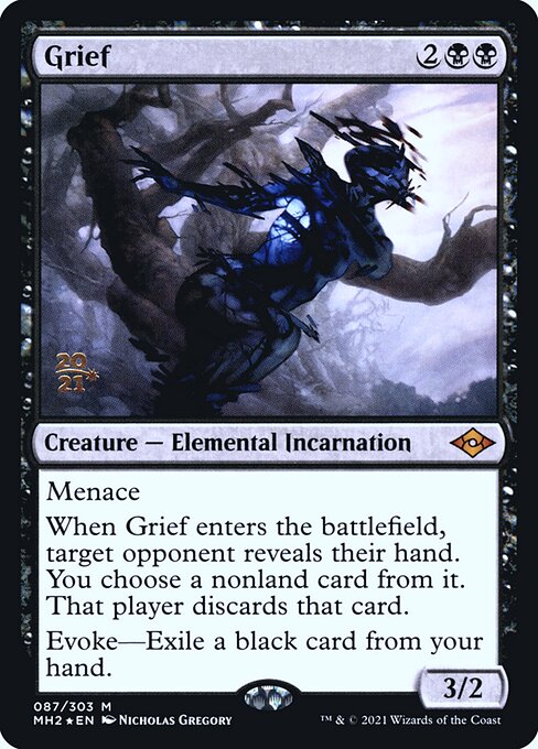 Grief 87s