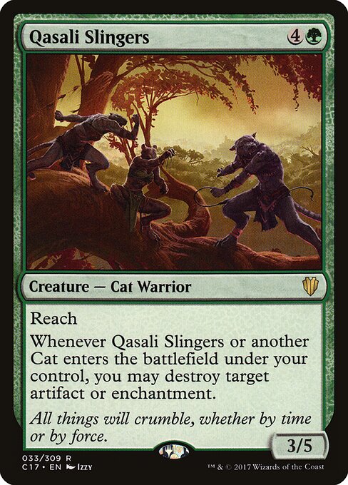 Qasali Slingers 33