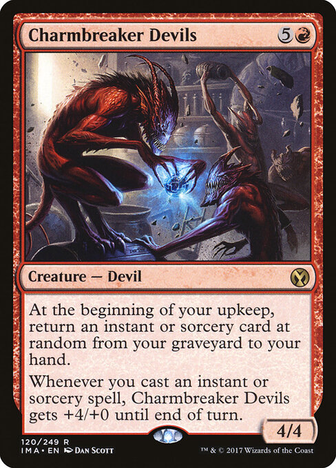 Charmbreaker Devils 120