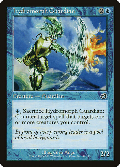 Hydromorph Guardian 39