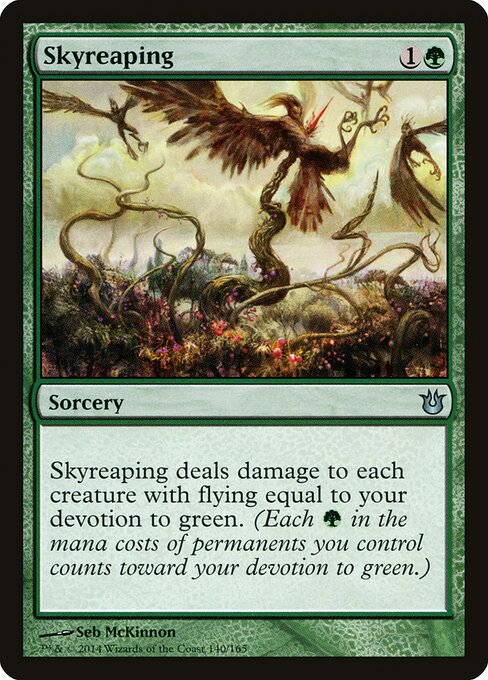 Skyreaping 140
