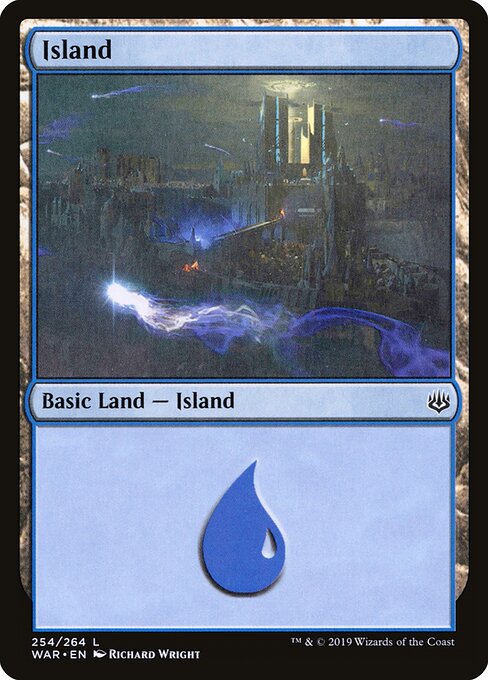 Island 254