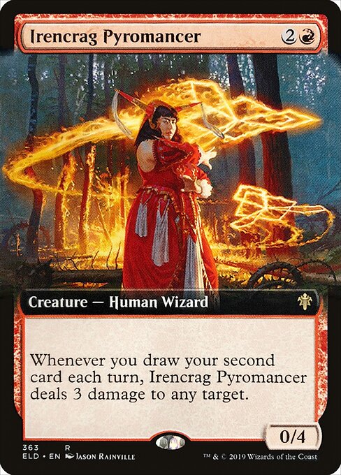 Irencrag Pyromancer 363