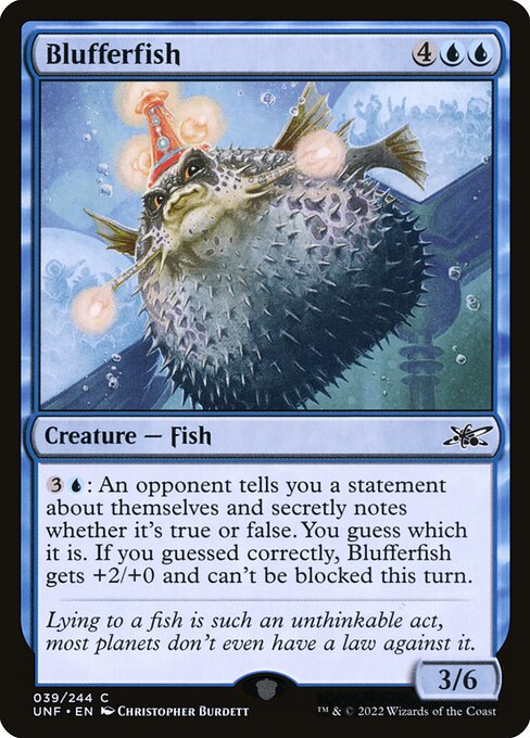 Blufferfish 39