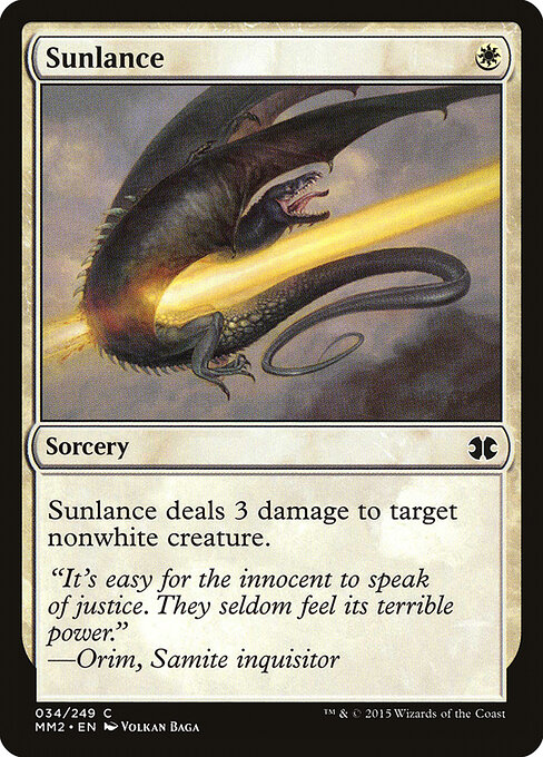 Sunlance 34