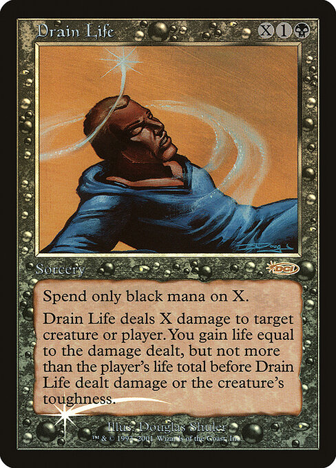 Drain Life 7