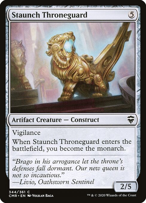 Staunch Throneguard 344