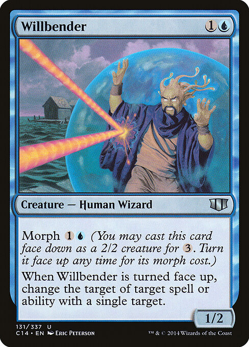 Willbender 131