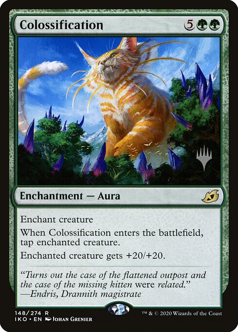 Colossification 148p