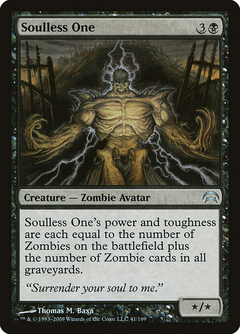 Soulless One 41