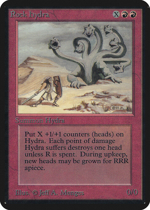 Rock Hydra 171