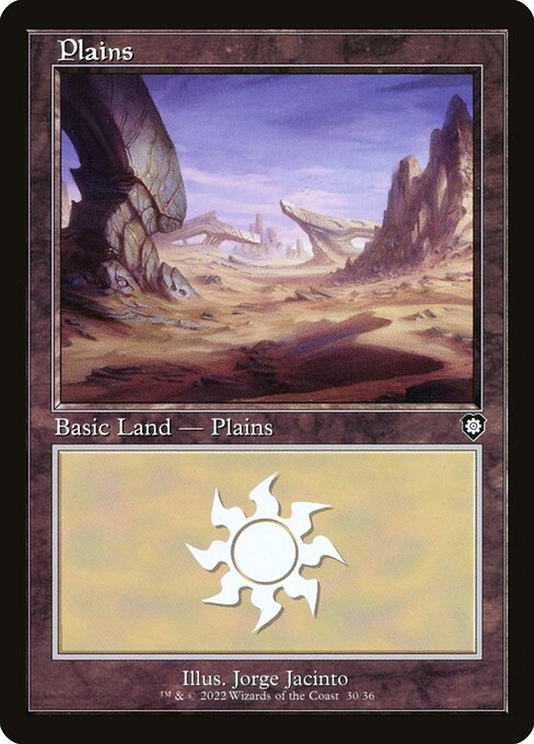 Plains 30