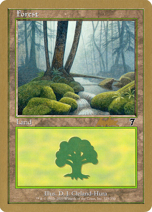 Forest bk328