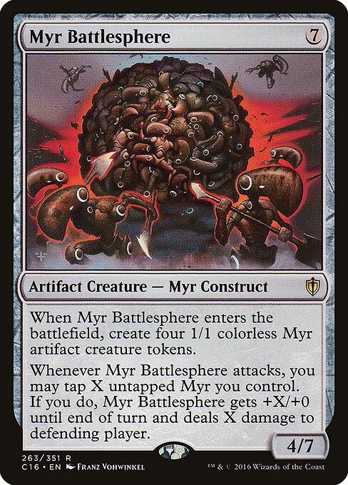 Myr Battlesphere 263