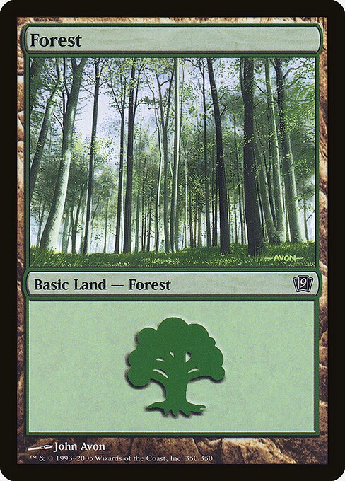 Forest 350★