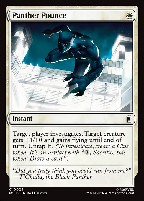 Panther Pounce 29