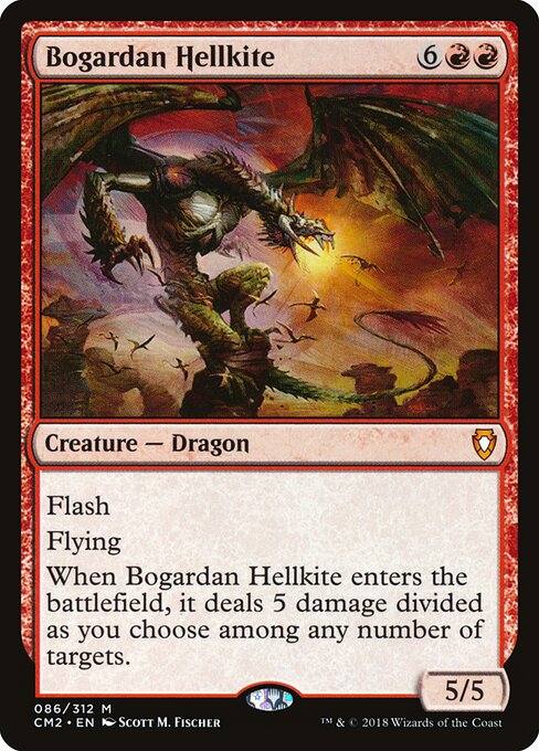 Bogardan Hellkite 86
