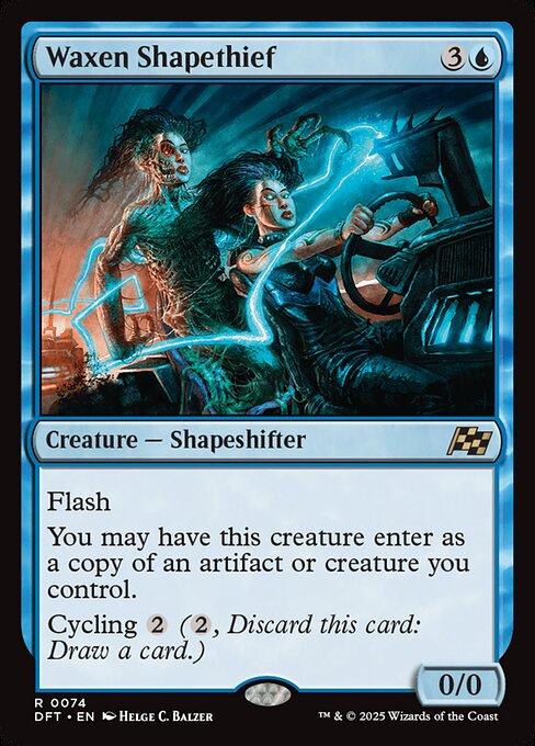 Waxen Shapethief 74