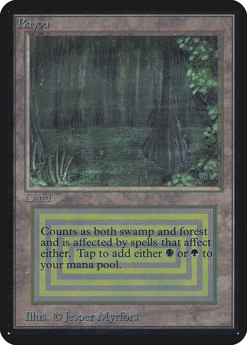Bayou 278