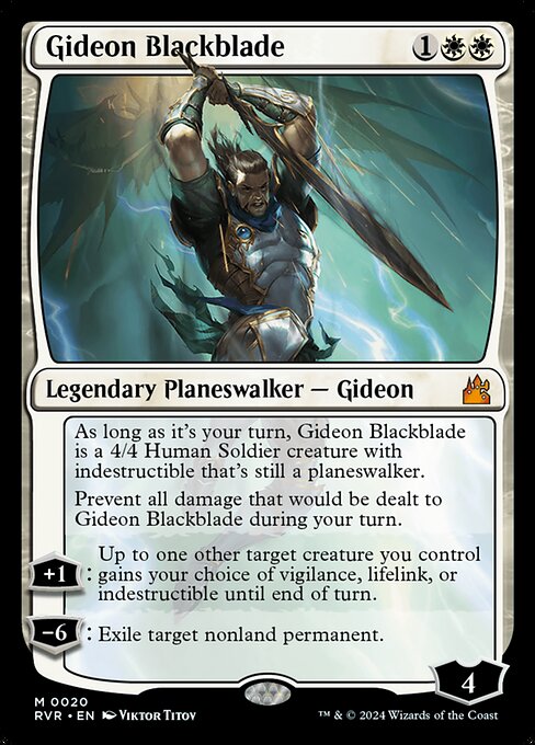 Gideon Blackblade 20
