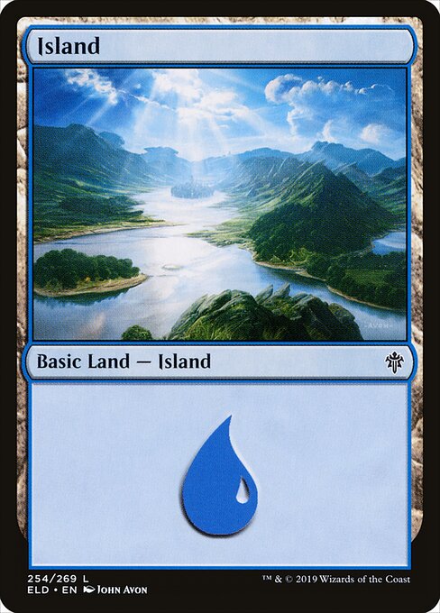 Island 254