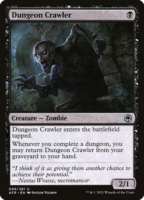 Dungeon Crawler 99