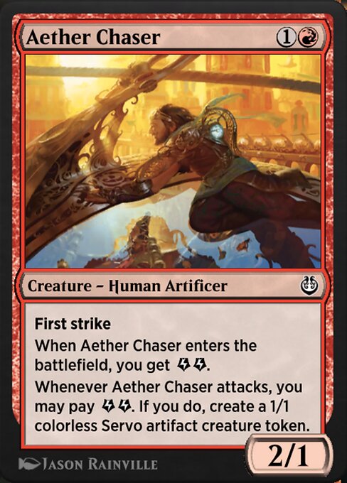Aether Chaser 113