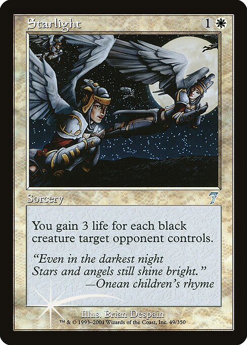 Starlight 49★