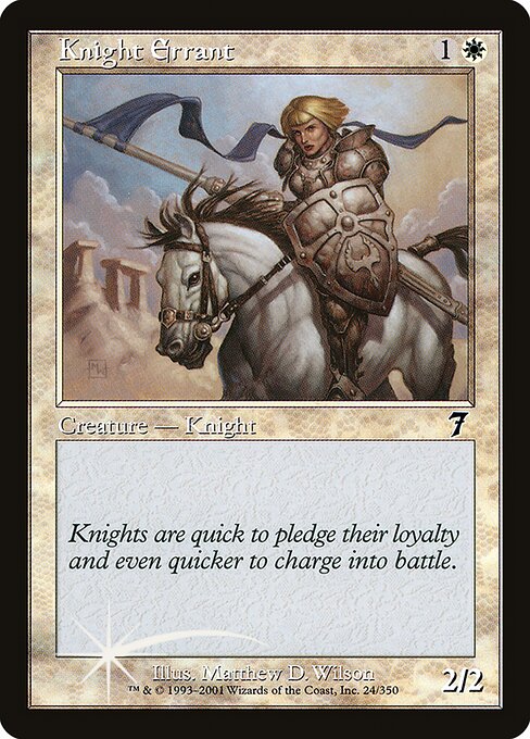 Knight Errant 24★