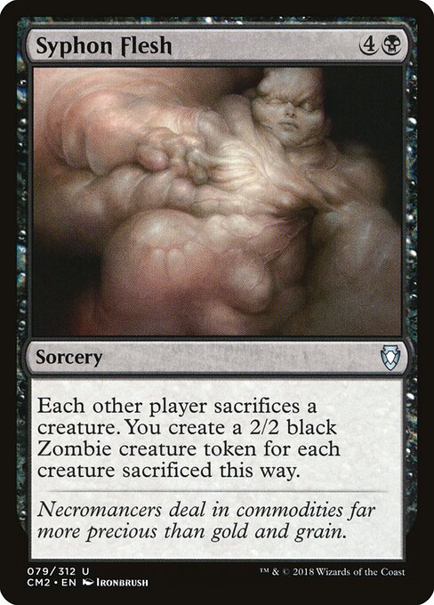 Syphon Flesh 79