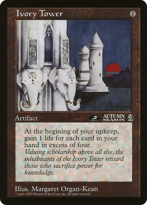 Ivory Tower 22