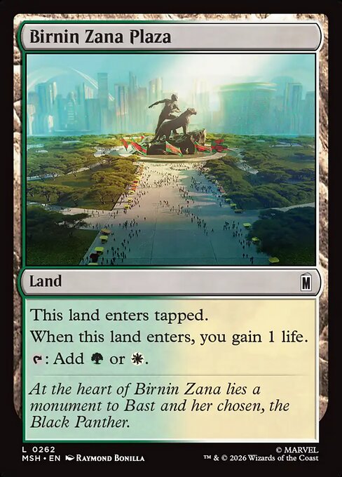 Birnin Zana Plaza 262