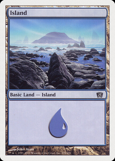Island 335