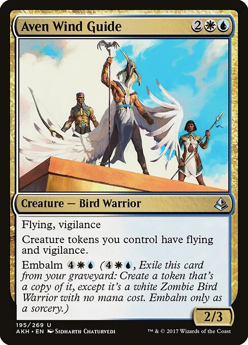 Aven Wind Guide 195