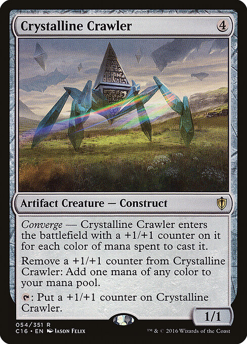 Crystalline Crawler 54
