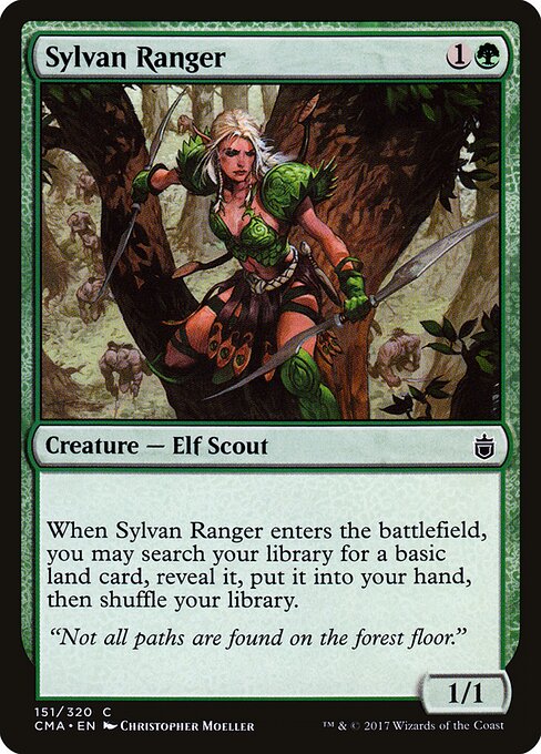 Sylvan Ranger 151