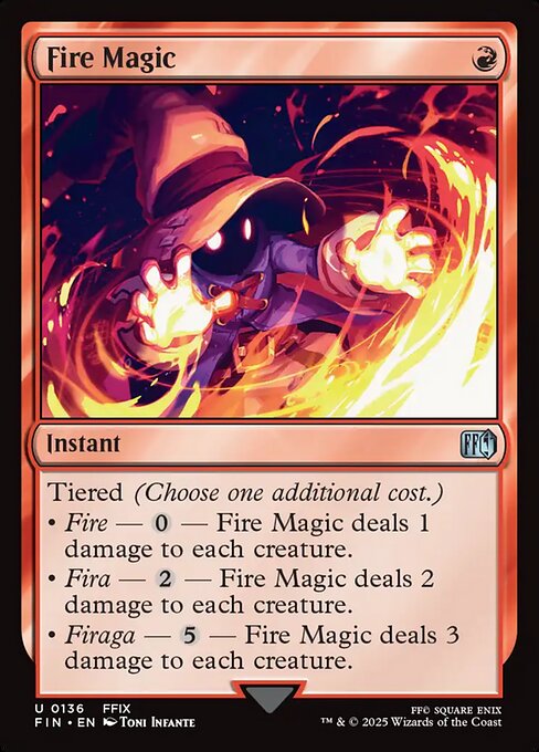 Fire Magic 136